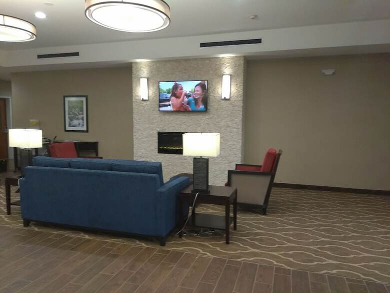 Hotel Comfort Suites Greenville South