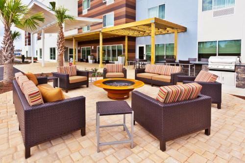 Hotel Towneplace Suites Dothan