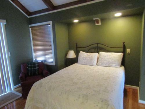 Mossy Creek 117 Home