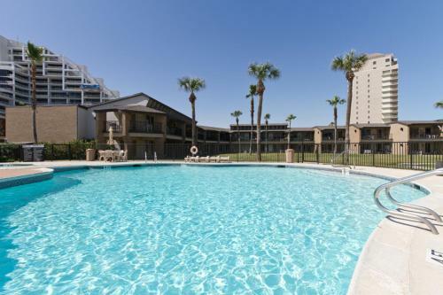 Apartamento Sunchase #234 Beachfront