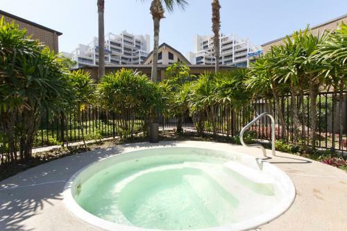 Apartamento Sunchase #234 Beachfront