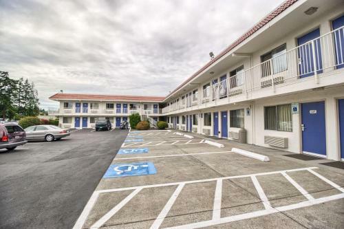 Hotel Motel 6 Everett South