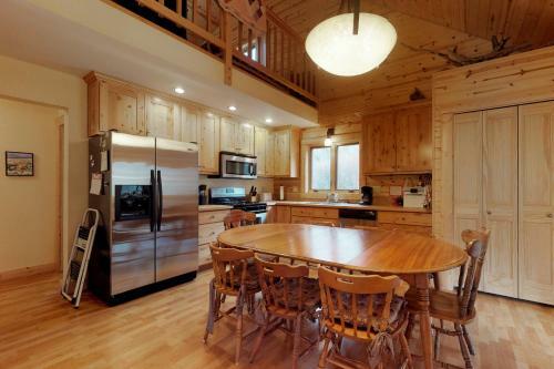 Wild Rose Cabin