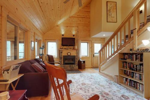 Wild Rose Cabin