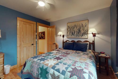 Wild Rose Cabin