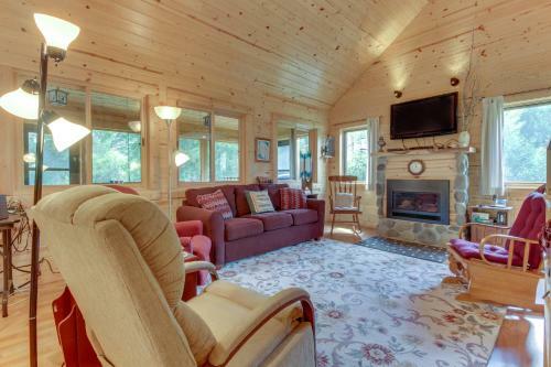 Wild Rose Cabin