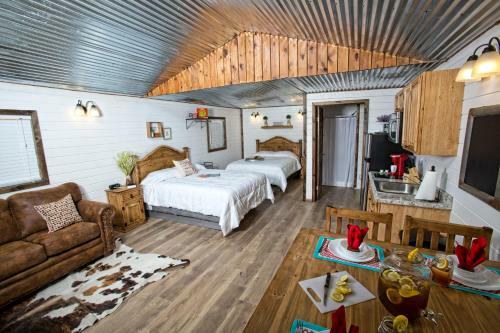 Hotel Stateline Cabin