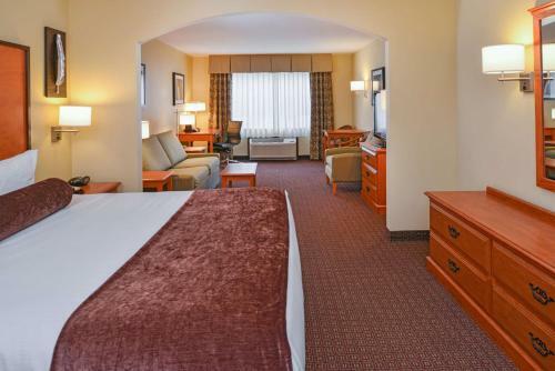 Hotel Best Western Plus Cascade Inn & Suites