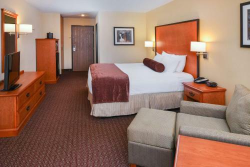 Hotel Best Western Plus Cascade Inn & Suites