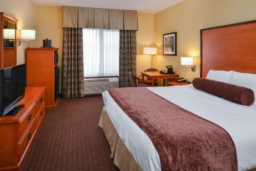 Hotel Best Western Plus Cascade Inn & Suites