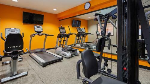 Hotel Best Western Plus Cascade Inn & Suites