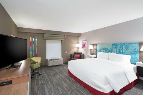 Hotel Hampton Inn Weston, Wv