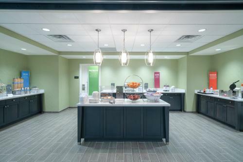 Hotel Hampton Inn Weston, Wv