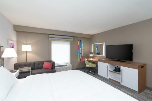 Hotel Hampton Inn Weston, Wv