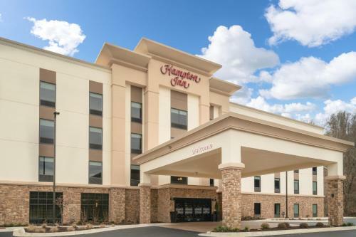 Hotel Hampton Inn Weston, Wv