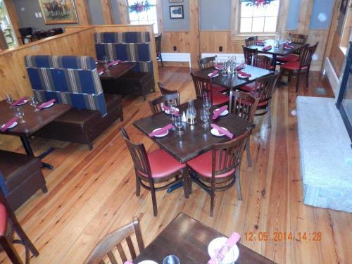 Hotel The Lyme Inn