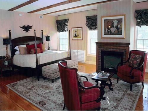 Hotel The Lyme Inn
