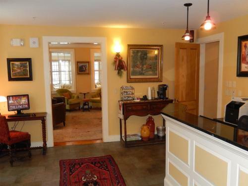 Hotel The Lyme Inn