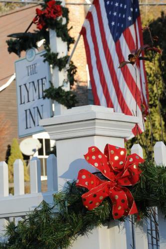 Hotel The Lyme Inn