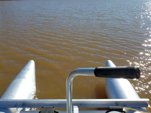 "serenity Now" On The Lake
