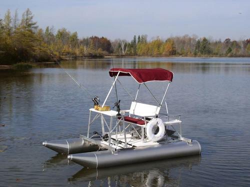 "serenity Now" On The Lake