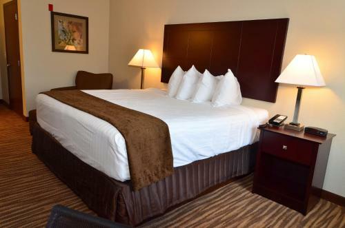Hotel Cobblestone Inn & Suites - Clarion