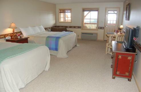 Hotel August Lodge Cooperstown