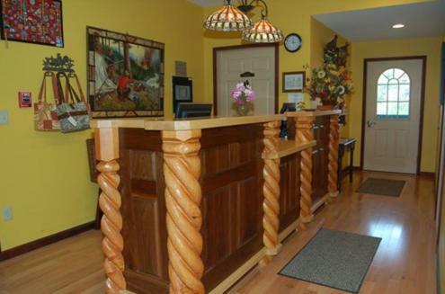 Hotel August Lodge Cooperstown