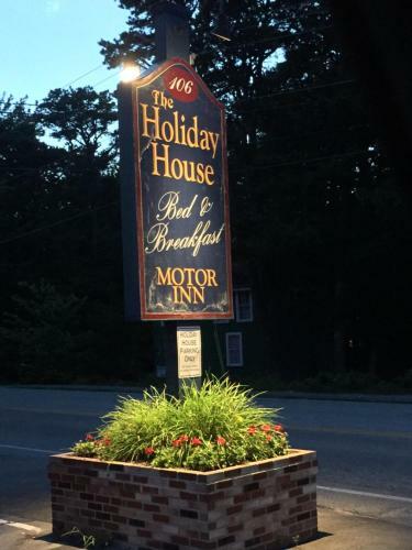 Motel The Holiday House