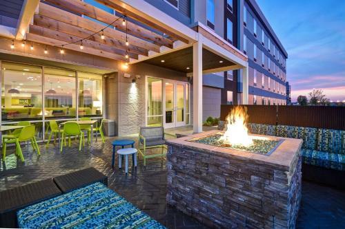 Hotel Home2 Suites By Hilton Terre Haute