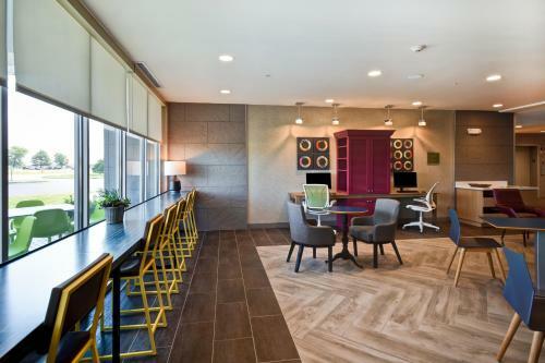 Hotel Home2 Suites By Hilton Terre Haute