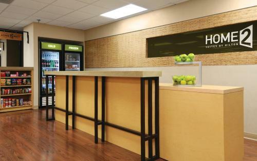 Hotel Home2 Suites By Hilton Terre Haute