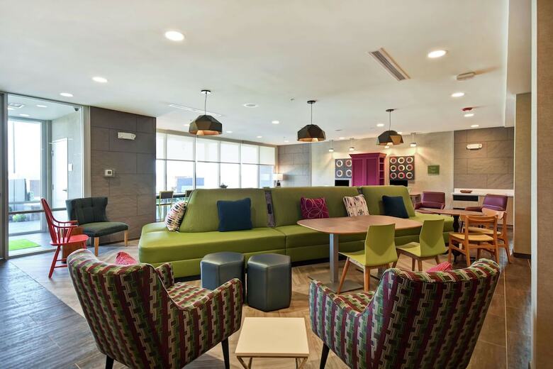 Hotel Home2 Suites By Hilton Terre Haute