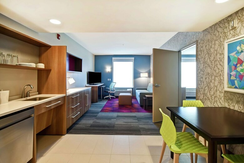 Hotel Home2 Suites By Hilton Terre Haute