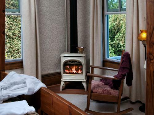 Posada The Inn At Locke House