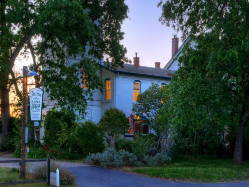 Posada The Inn At Locke House