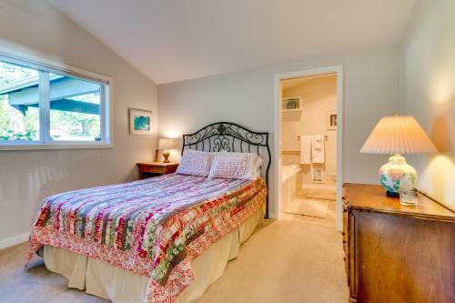 Marrowstone Island Beach Home