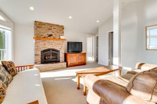 Marrowstone Island Beach Home
