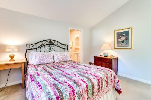 Marrowstone Island Beach Home