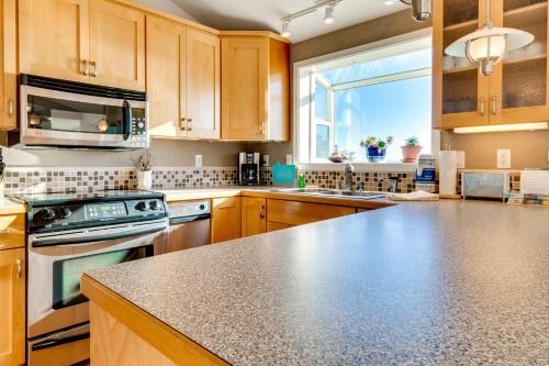 Marrowstone Island Beach Home