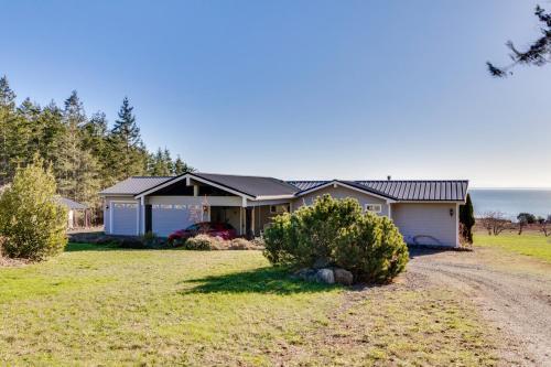 Marrowstone Island Beach Home