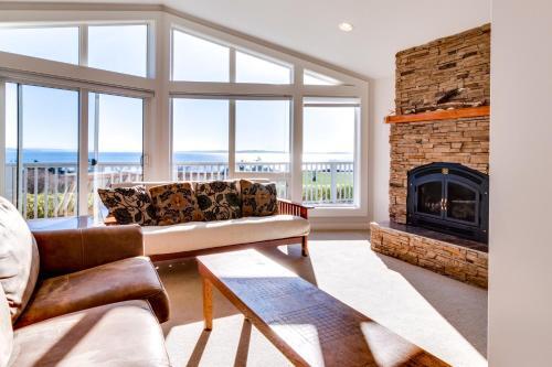 Marrowstone Island Beach Home