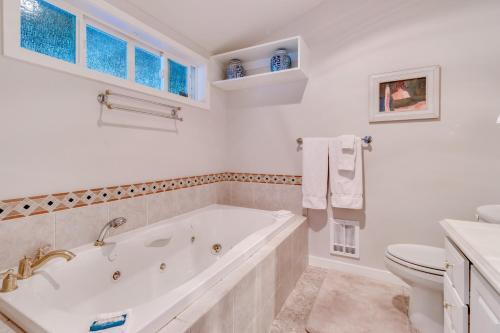 Marrowstone Island Beach Home