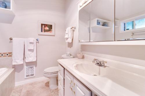 Marrowstone Island Beach Home