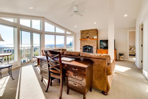 Marrowstone Island Beach Home