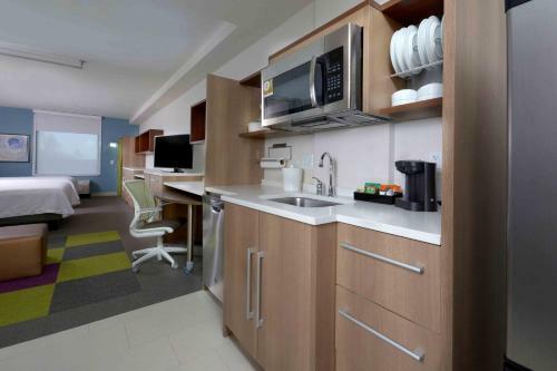 Hotel Home2 Suites By Hilton Duncan
