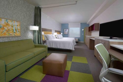 Hotel Home2 Suites By Hilton Duncan