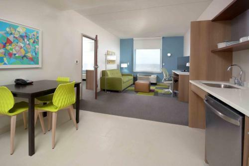 Hotel Home2 Suites By Hilton Duncan