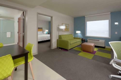 Hotel Home2 Suites By Hilton Duncan