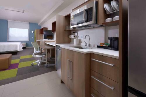 Hotel Home2 Suites By Hilton Duncan
